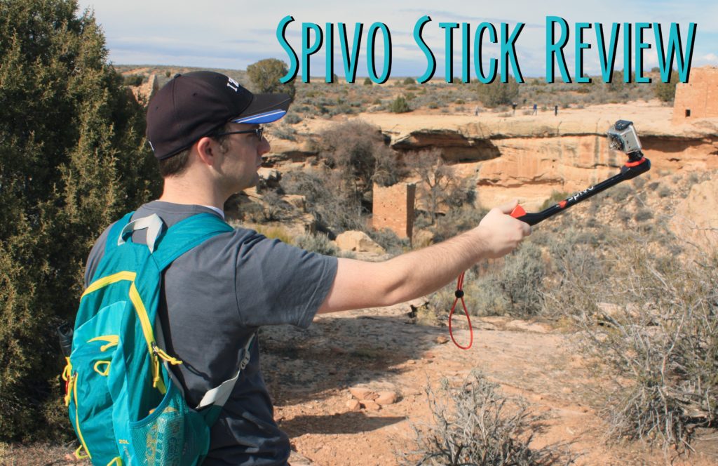 Picture of Ben using a Spivo Stick record