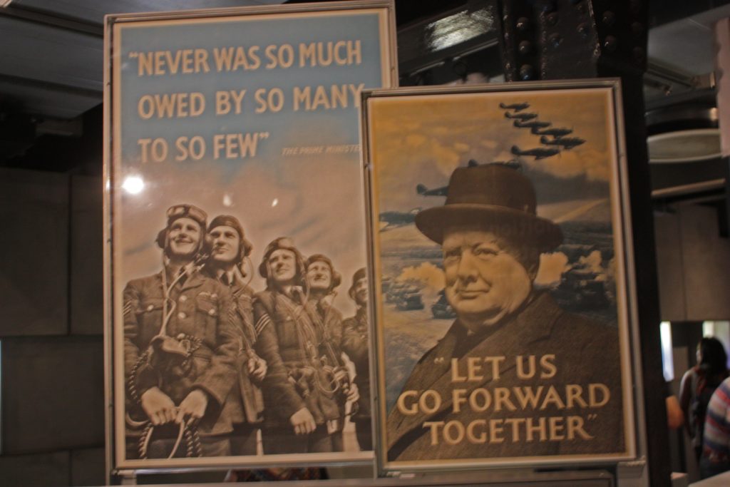 British World War II Posters