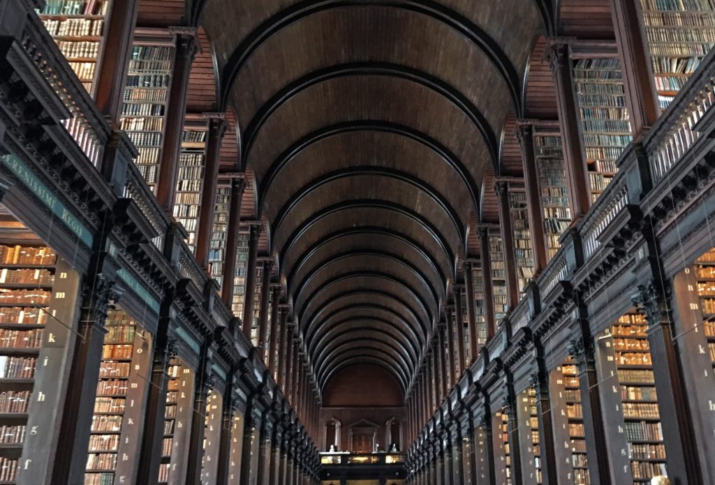 the long room