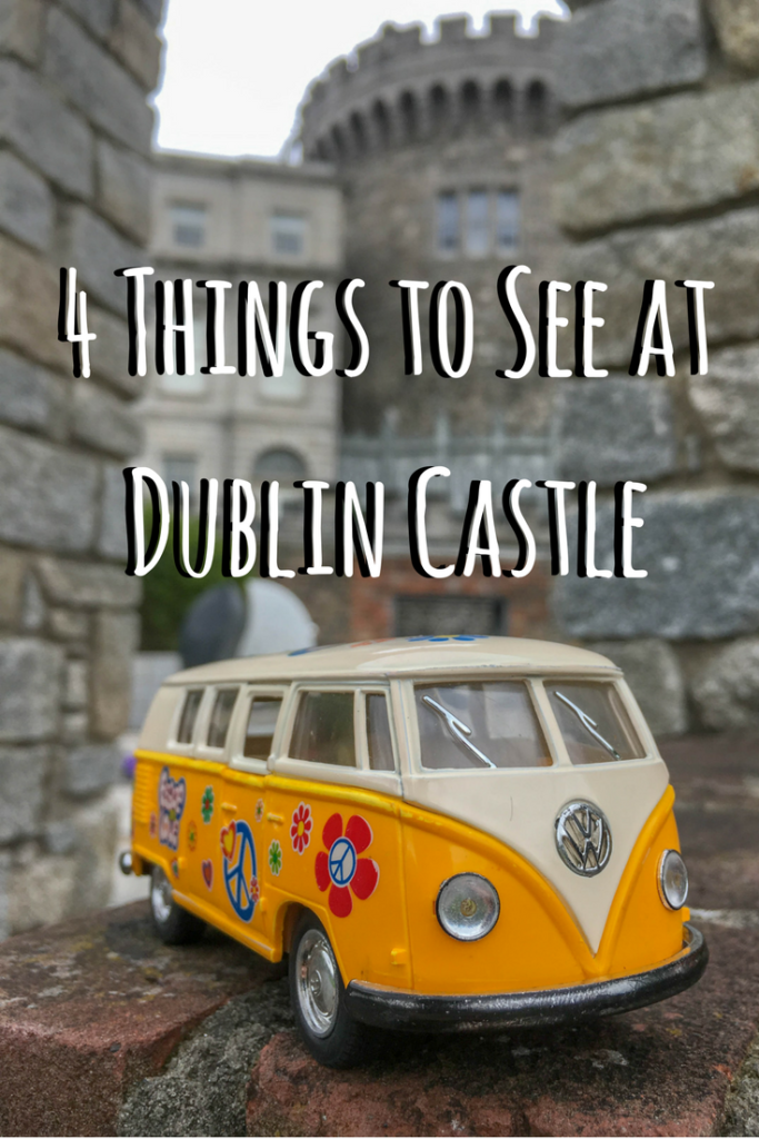 4 Things to See at Dublin Castle