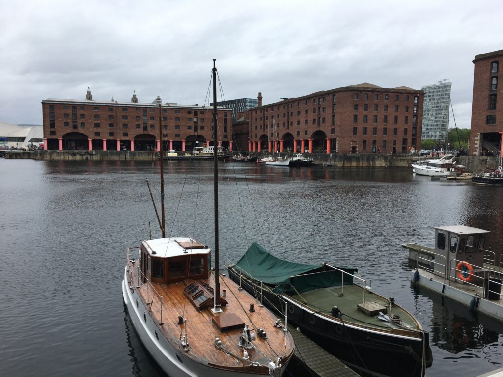 Albert Dock