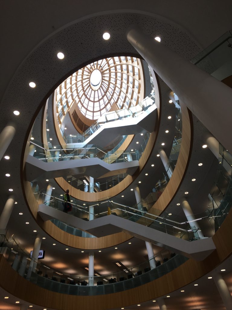 Central Library Liverpool