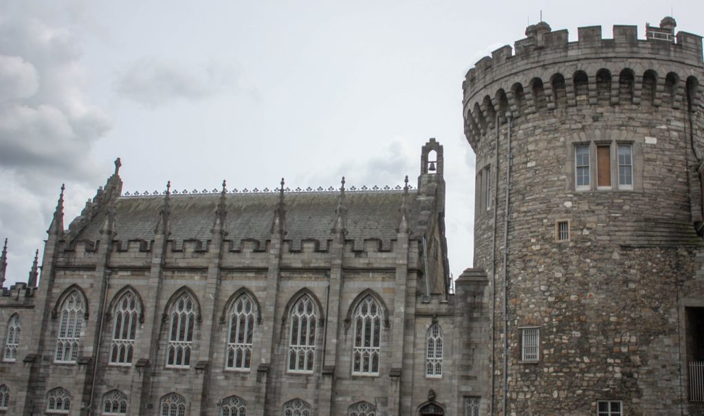 Chapel Royal at Dublin Castle