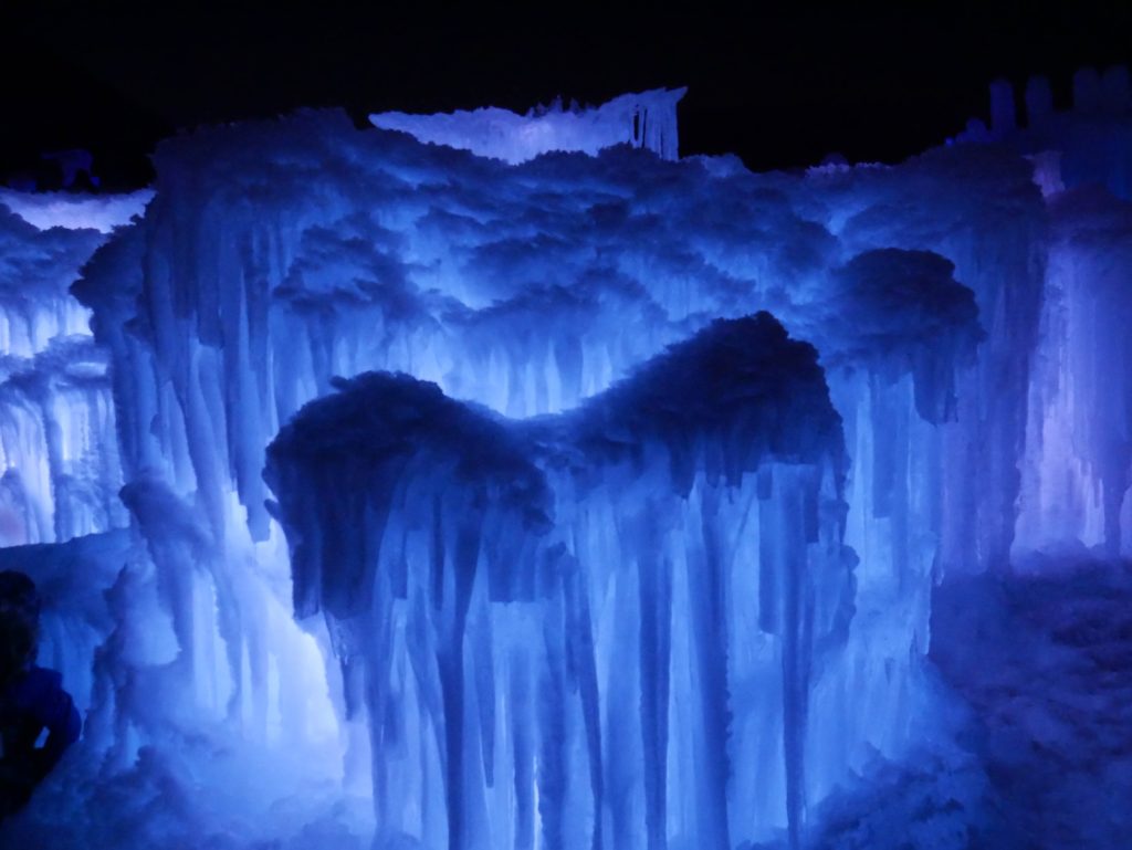 ice castles