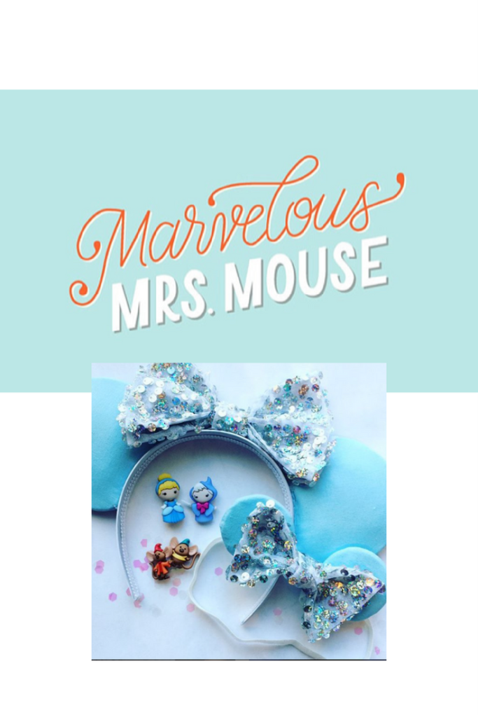 Marvelous Mrs. Mouse