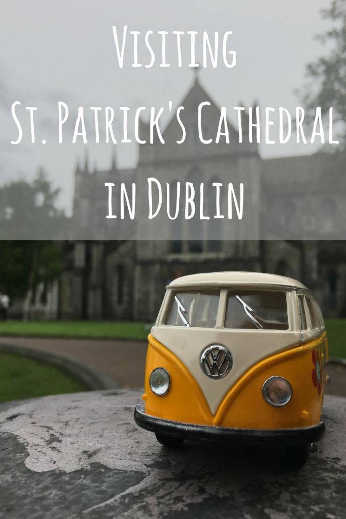 Visiting St. Patrick's Cathedral