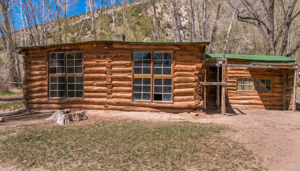 Josie's Ranch cabin