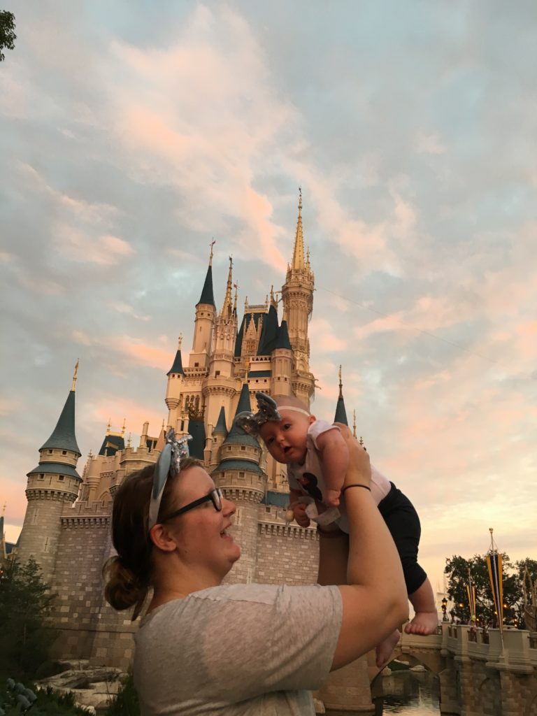 Disney World at Castle