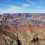 Desert View Watchtower at the Grand Canyon East Rim