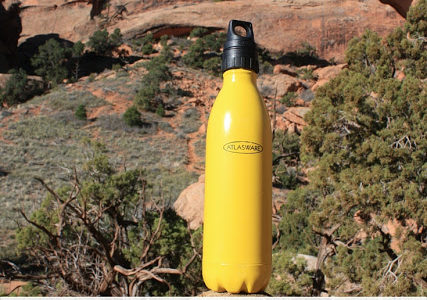 Review: Atlasware Waterbottle