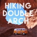 Double Arch in Arches National Park