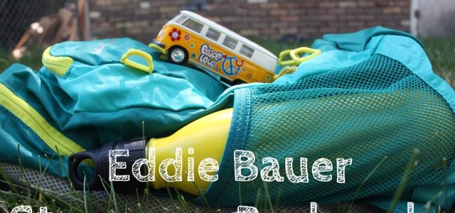 Review: Eddie Bauer Stowaway Backpacks