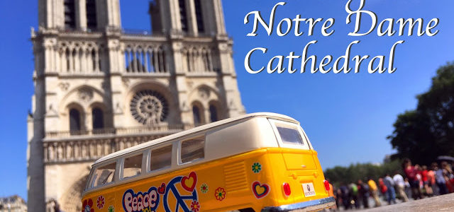 Visiting the Notre Dame Cathedral