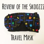 Skoozzz Travel Sleep Mask Review