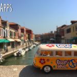 Four Apps for Traveling in Europe