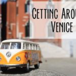 Getting Around Venice