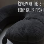 Eddie Bauer Travel Pillow Review