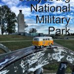 Visiting Gettysburg National Military Park
