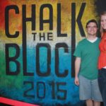 Chalk The Block at the Riverwoods
