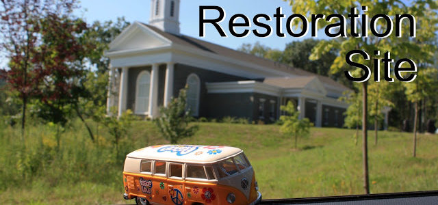 The LDS Priesthood Restoration Site