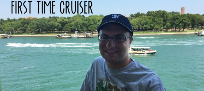 Thoughts of a First Time Cruiser