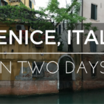 Venice, Italy Travel Guide
