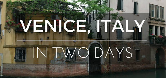 Venice, Italy Travel Guide