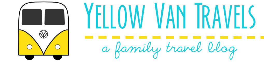 Yellow Van Travels