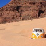From the Road: Snow Canyon
