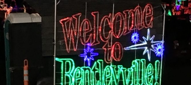 From the Road: Visiting Bentleyville