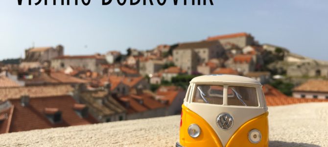 Visiting Dubrovnik in Croatia