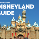 Yellow Van’s Guide to Disneyland
