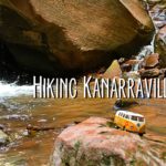 Hiking Kanarraville Falls