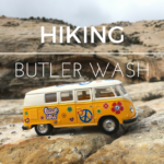 Hiking Butler Wash Ruins