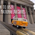 How to See the Charters of Freedom at the National Archives