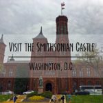 Visit the Smithsonian Castle at the National Mall