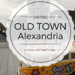 Guide to Old Town Alexandria