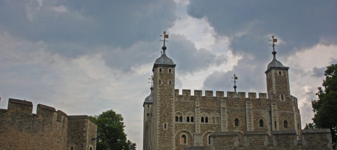 5 Things to Do at the Tower of London
