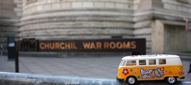 What to Expect at the Churchill War Rooms in London