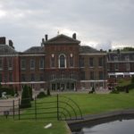 Visiting Kensington Palace