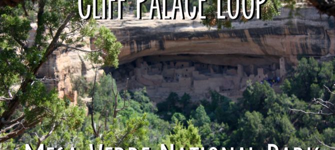 Mesa Verde National Park: Cliff Palace Loop and Far View Sites
