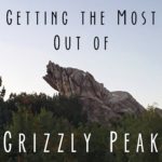 Getting the Most Out of Grizzly Peak at California Adventure