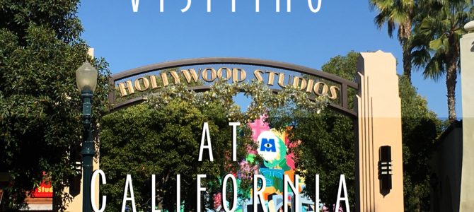 Hollywood Land at Disney’s California Adventure