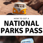 Getting a National Parks Pass