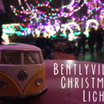 Bentleyville Christmas Lights in Duluth, Minnesota