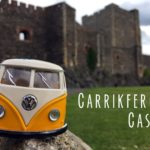 Visit Carrickfergus Castle Near Belfast, Northern Ireland