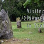 Visiting the Clava Cairns in Scotland