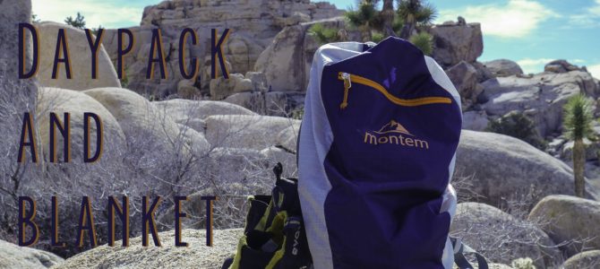Montem Diadem Backpack and Camping Blanket Reviews