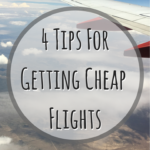 4 Tips to Save on Flights (plus a bonus tip!)