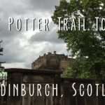 The Potter Trail Tour in Edinburgh